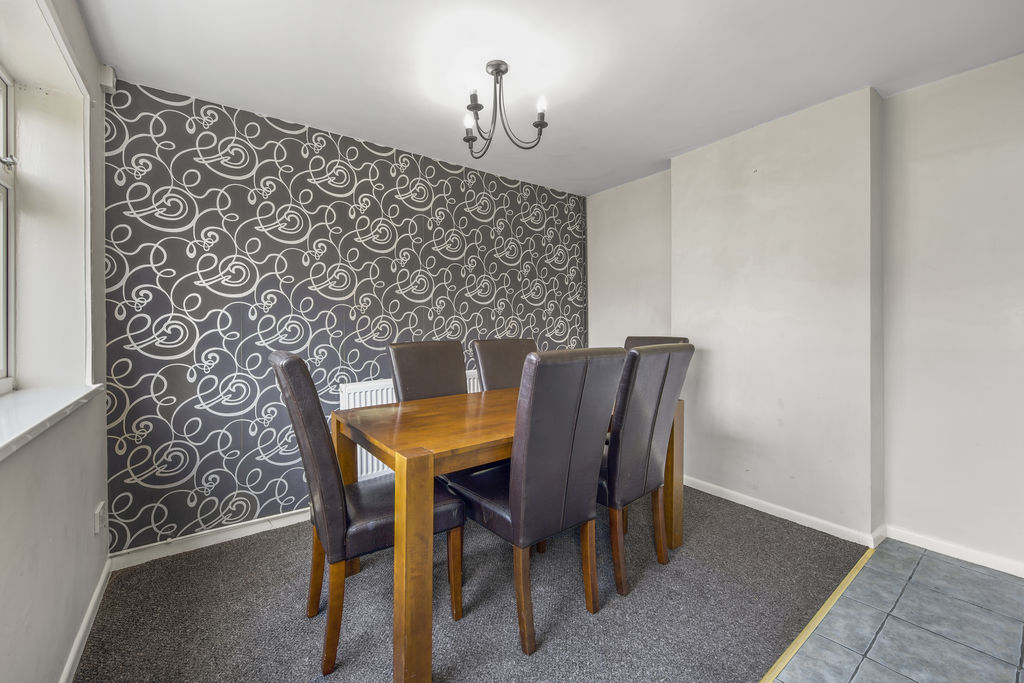 Calver Crescent Middlecroft